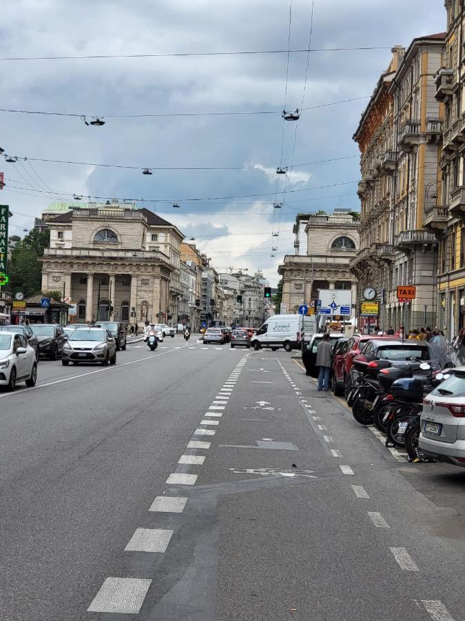 Bubi House Porta Venezia Apartment Милано Екстериор снимка