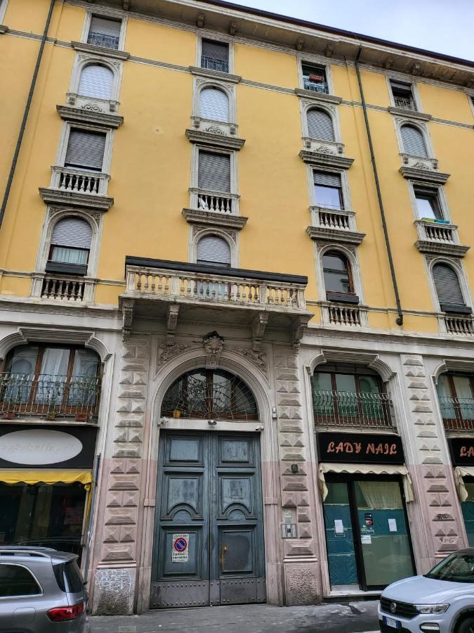 Bubi House Porta Venezia Apartment Милано Екстериор снимка