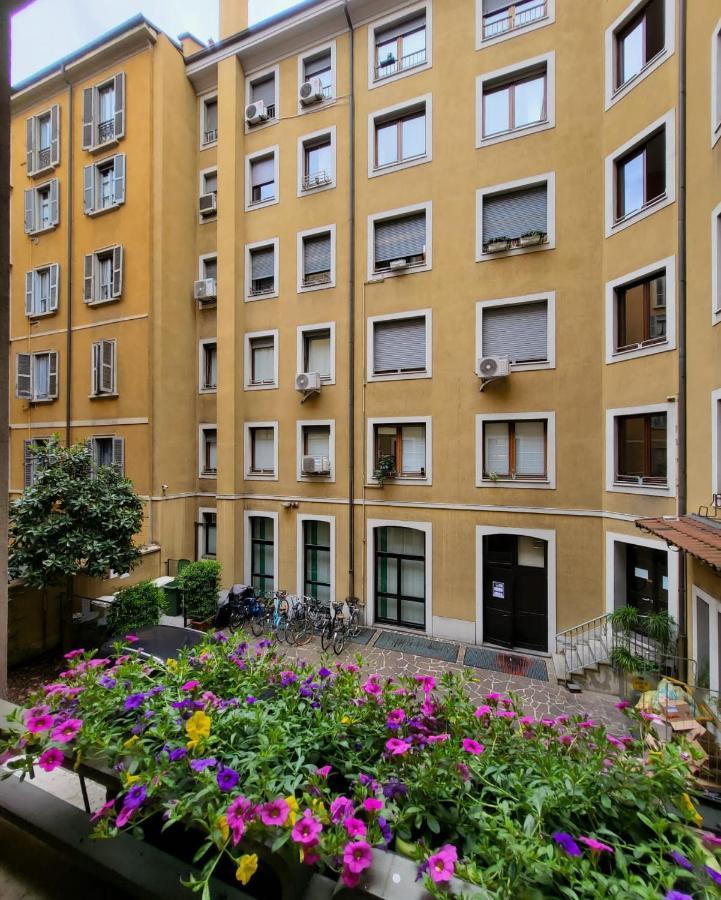 Bubi House Porta Venezia Apartment Милано Екстериор снимка