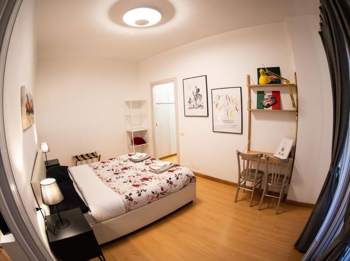 Bubi House Porta Venezia Apartment Милано Екстериор снимка